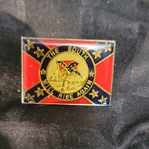 Civil War Or Confederate Pin